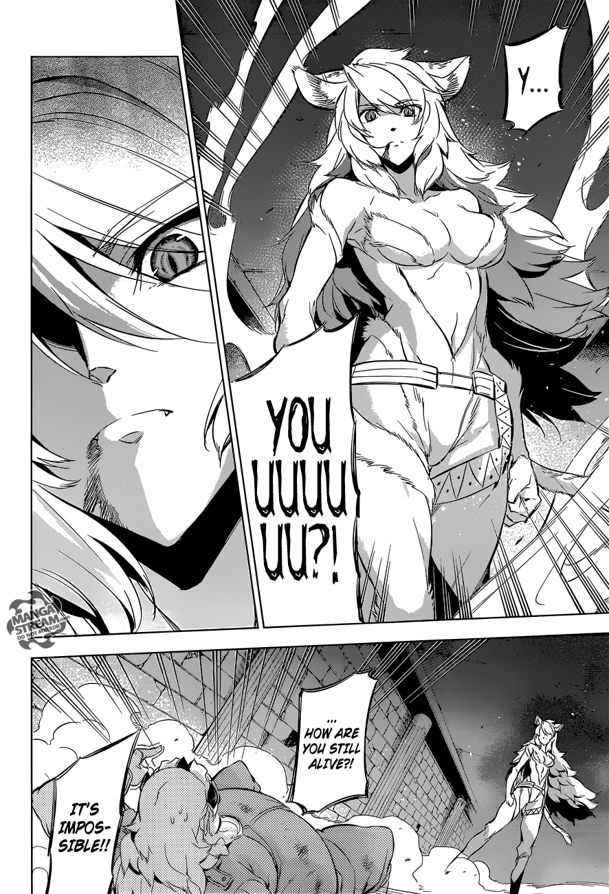 Akame ga Kill! Chapter 78 9